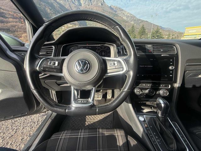 VOLKSWAGEN Golf GTD usata, con ESP