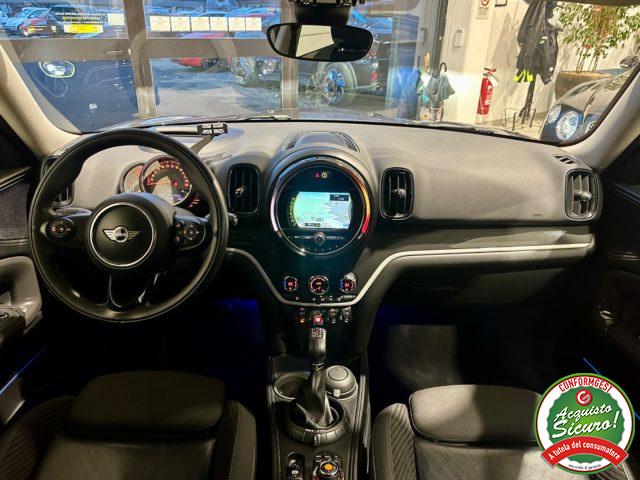 MINI Countryman usata, con Cruise Control