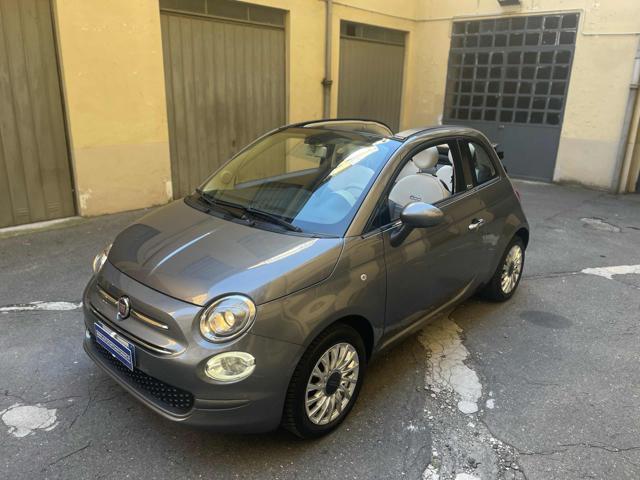 FIAT 500C usata, con Autoradio