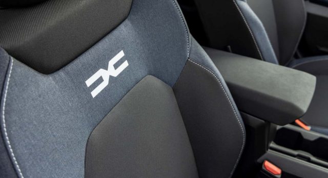 DACIA Duster usata, con Cruise Control