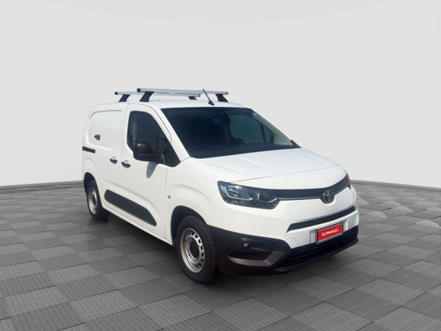 TOYOTA Proace City usata 6