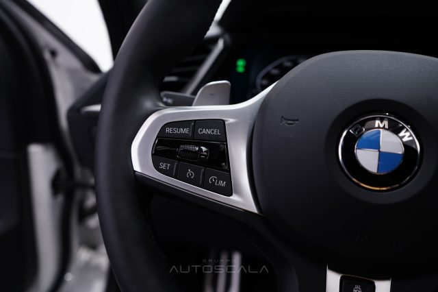 BMW 135 usata, con Autoradio digitale