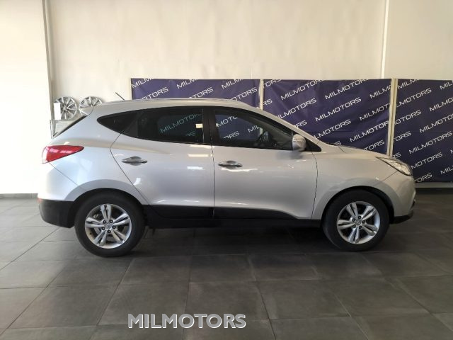 HYUNDAI iX35 usata, con Autoradio