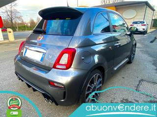 ABARTH 595 usata, con Boardcomputer