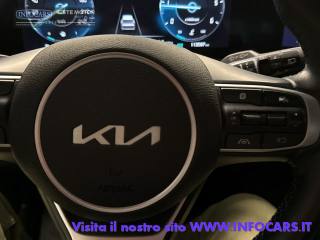 KIA Sportage usata, con Servosterzo