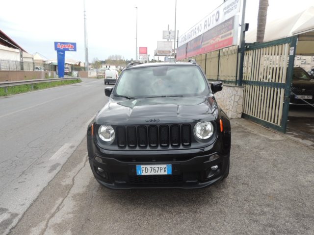 JEEP Renegade usata, con Airbag