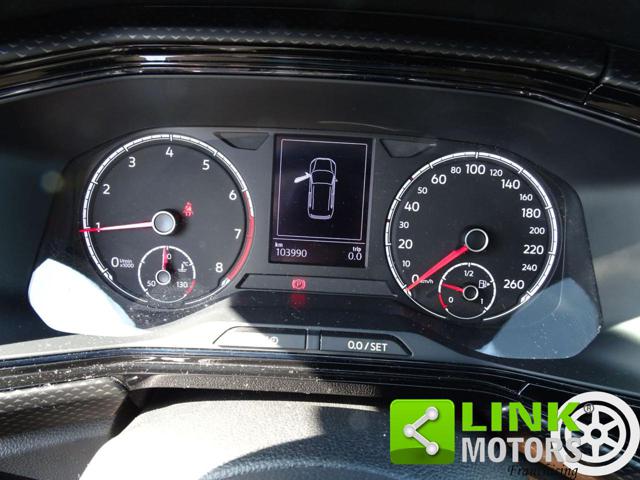 VOLKSWAGEN T-Cross usata, con Airbag