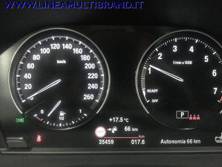 BMW X1 usata, con Sedile posteriore sdoppiato