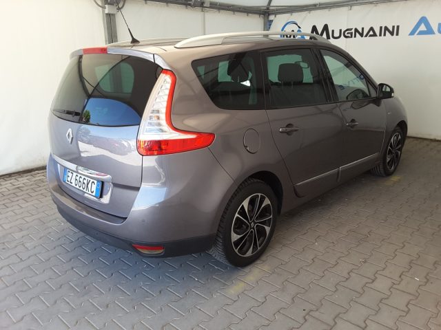 RENAULT Scenic usata, con Immobilizzatore elettronico