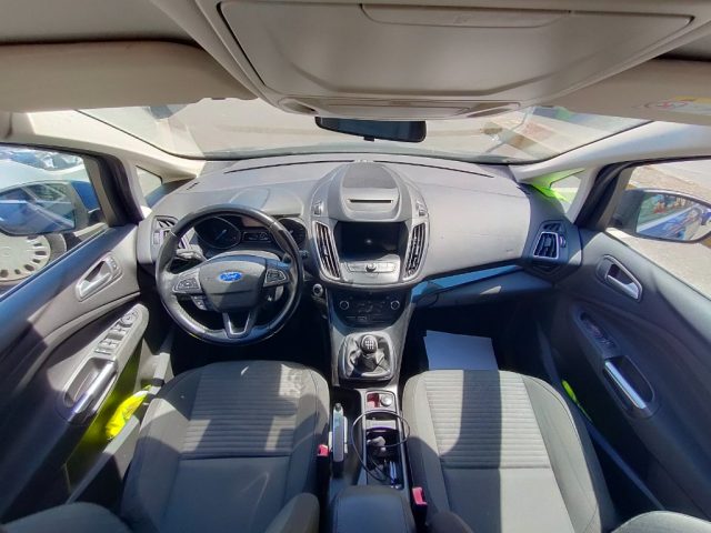 FORD C-Max usata, con Climatizzatore