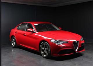 ALFA ROMEO Giulia usata, con Airbag