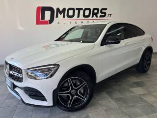 MERCEDES-BENZ GLC 220 d 4Matic Coupé Premium AMG LINE