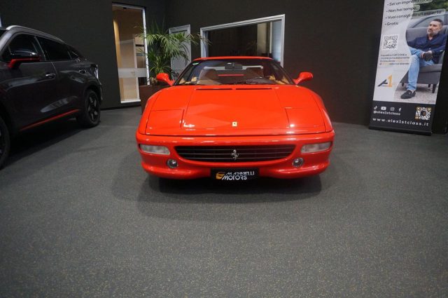 FERRARI F355 usata, con Airbag Passeggero