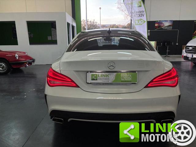 MERCEDES-BENZ CLA 200 usata, con Alzacristalli elettrici