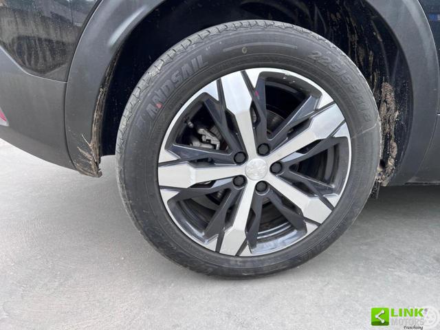 PEUGEOT 3008 usata, con Chiusura centralizzata