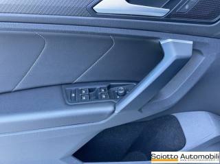 VOLKSWAGEN Tiguan usata, con Fendinebbia