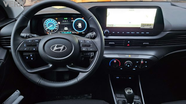HYUNDAI i20 usata, con Chiusura centralizzata