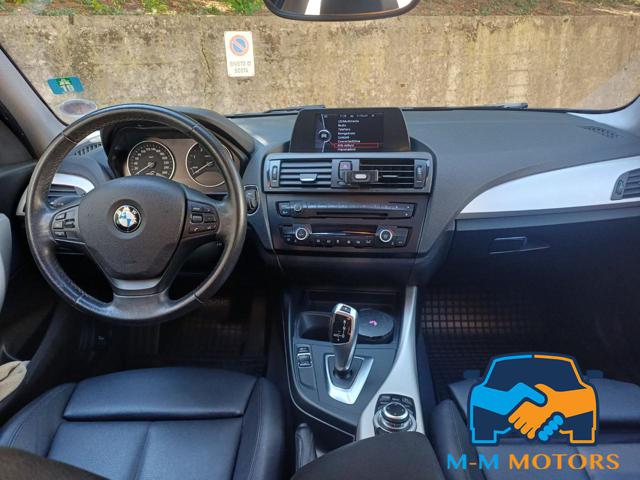 BMW 118 usata, con Controllo automatico clima
