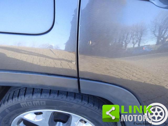 JEEP Compass usata, con Bracciolo