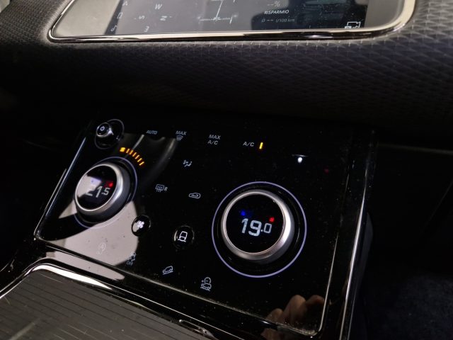 LAND ROVER Range Rover Evoque usata, con Interni in pelle