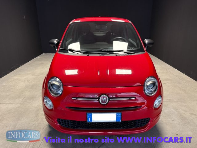 FIAT 500 usata, con Chiusura centralizzata telecomandata