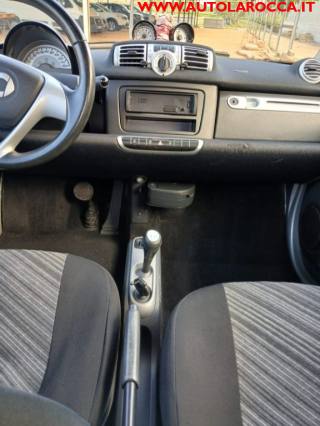 SMART ForTwo usata 9