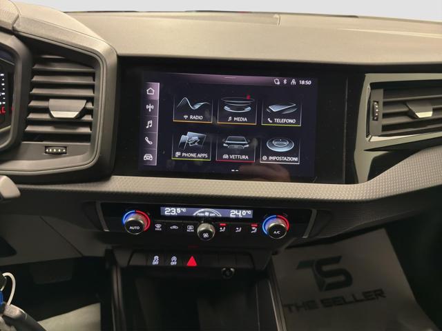 AUDI A1 usata, con Immobilizzatore elettronico