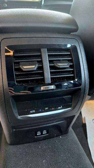 BMW X4 usata, con USB