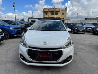 PEUGEOT 208 PureTech 82 5 porte Allure