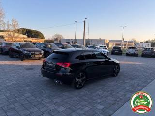 MERCEDES-BENZ A 180 usata, con Climatizzatore