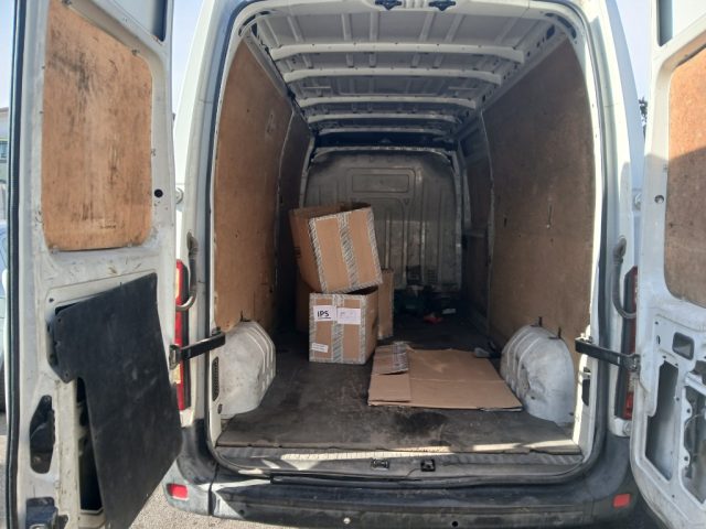 RENAULT Master usata, con Chiusura centralizzata