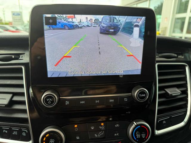 FORD Transit Custom usata, con Immobilizzatore elettronico