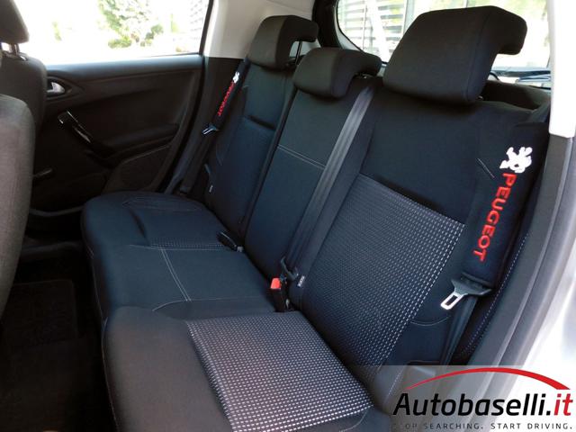 PEUGEOT 208 usata, con Airbag laterali
