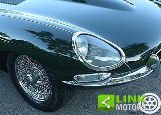 JAGUAR E-Type usata 35