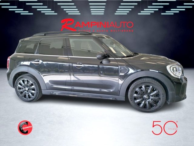 MINI Countryman usata 6