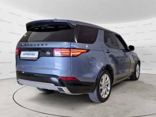 LAND ROVER Discovery usata, con Airbag