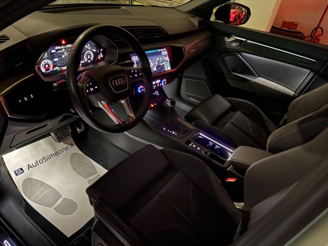 AUDI Q3 usata, con Tettuccio apribile