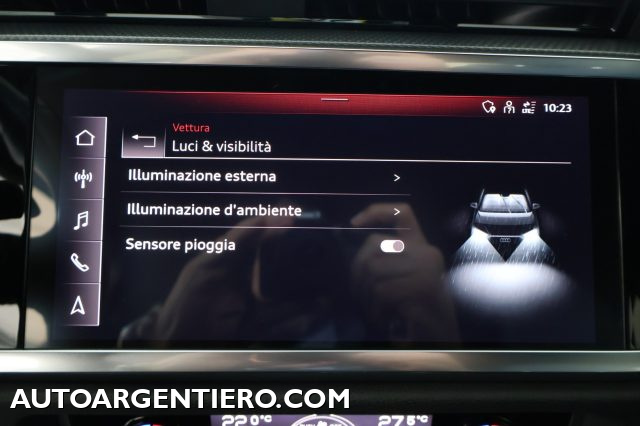 AUDI Q3 usata, con Autoradio digitale