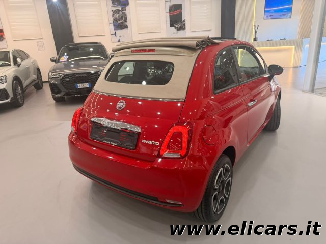 FIAT 500 usata, con Airbag laterali
