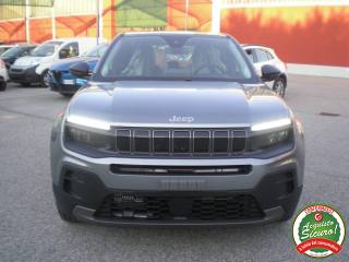JEEP Avenger usata, con Airbag laterali