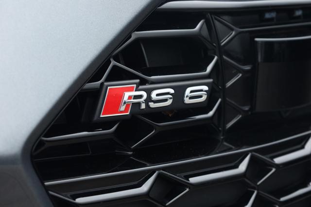 AUDI RS6 usata, con Alzacristalli elettrici