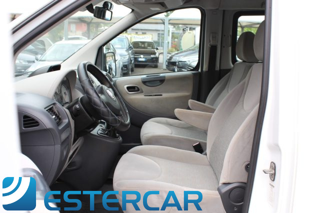 FIAT Scudo usata, con Antifurto