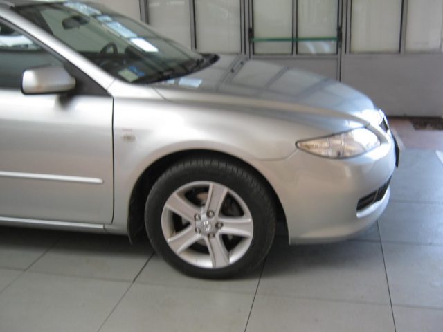 MAZDA 6 usata, con Climatizzatore