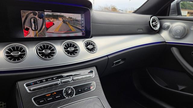 MERCEDES-BENZ E 220 usata, con Cronologia tagliandi