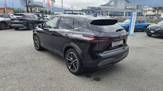 NISSAN Qashqai usata, con Antifurto