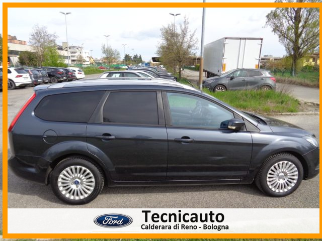 FORD Focus usata, con Climatizzatore
