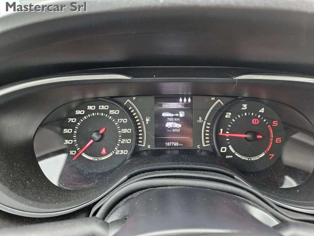 FIAT Tipo usata, con Servosterzo