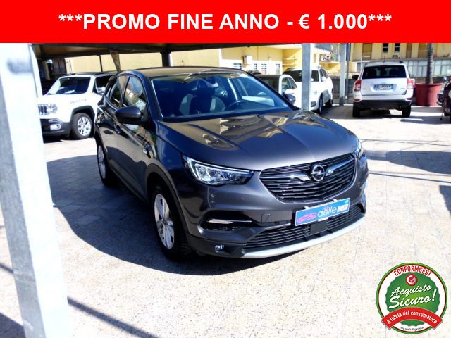 OPEL Grandland X usata, con ABS