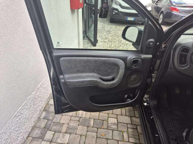 FIAT Panda usata, con Autoradio