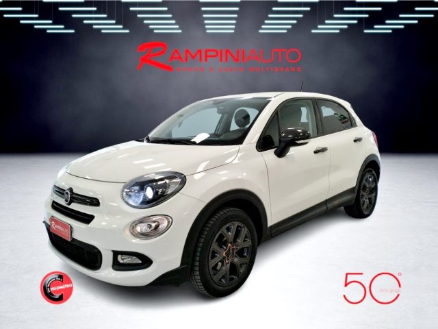 FIAT 500X usata 0